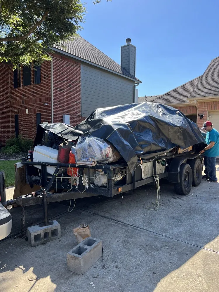 Expert residential landscaping in La Porte, TX - TheYard Boy's