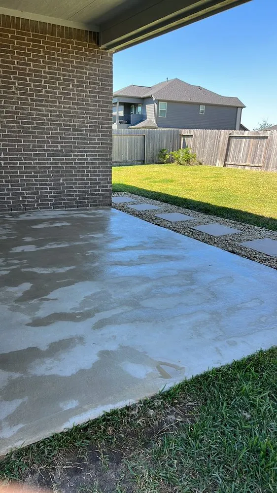 Professional outdoor landscaping for beautiful yards across La Porte, TX - TheYard Boy's