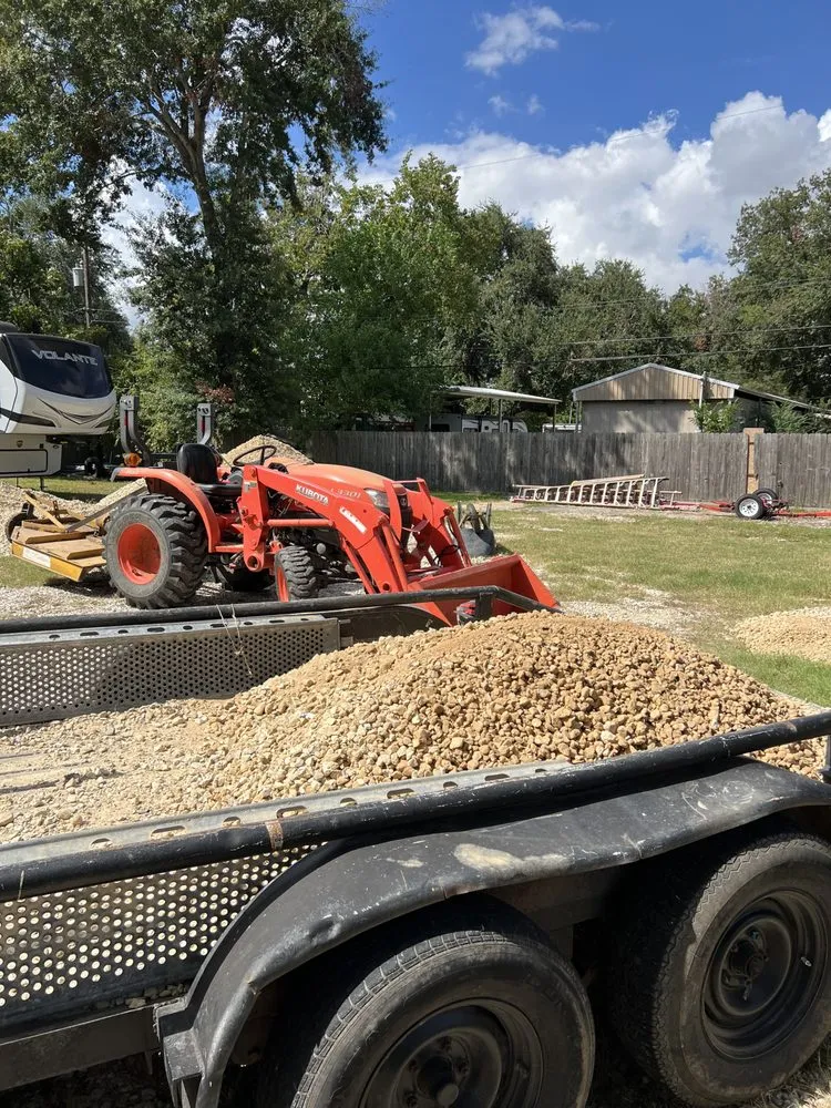 Expert lawn mowing service for outdoor upgrades across La Porte, TX - TheYard Boy's