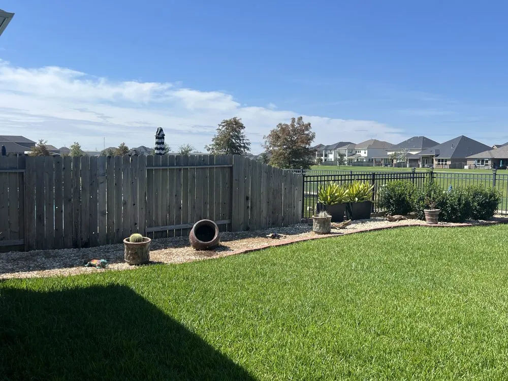 Custom residential landscaping for homes across La Porte, TX - TheYard Boy's