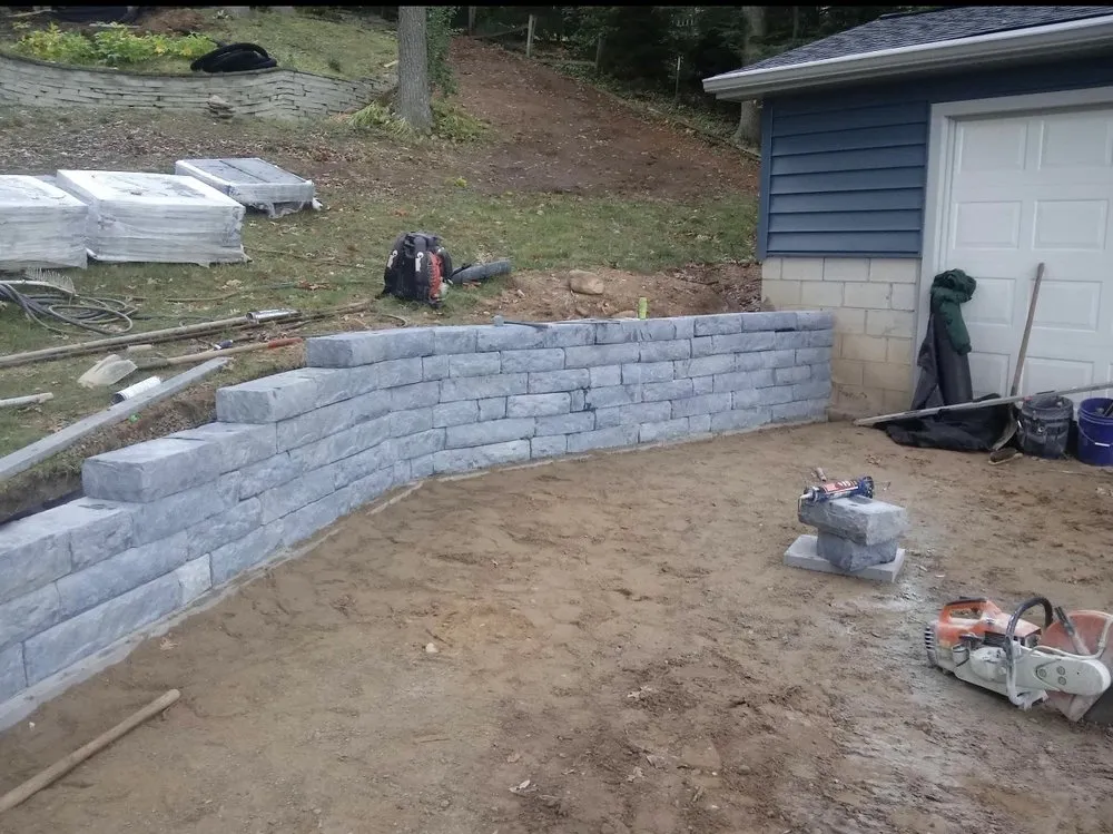 Top-rated residential landscaping experts serving Adrian, MI - Thiagos Garden Landscape Service