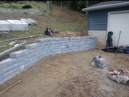 Thiagos Garden Landscape Service Logo