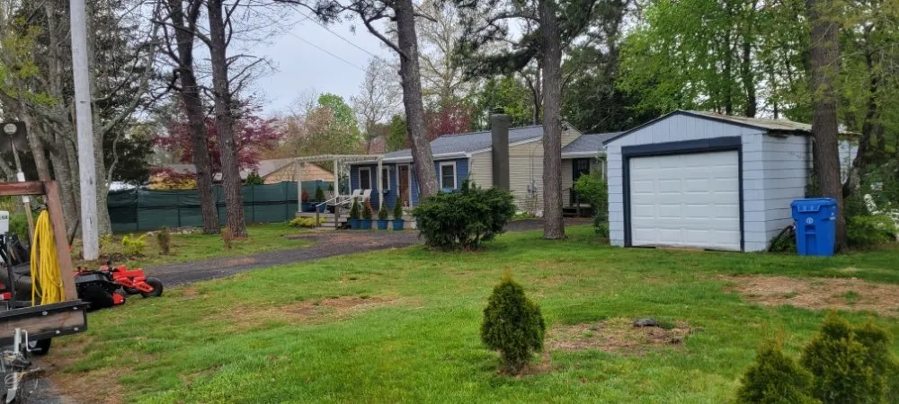 Expert landscape design for homes across Montville, CT - Thibeault & Sons Property Maintenance