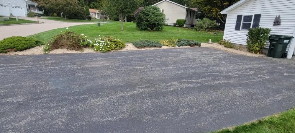 Local yard maintenance in Montville, CT by Thibeault & Sons Property Maintenance