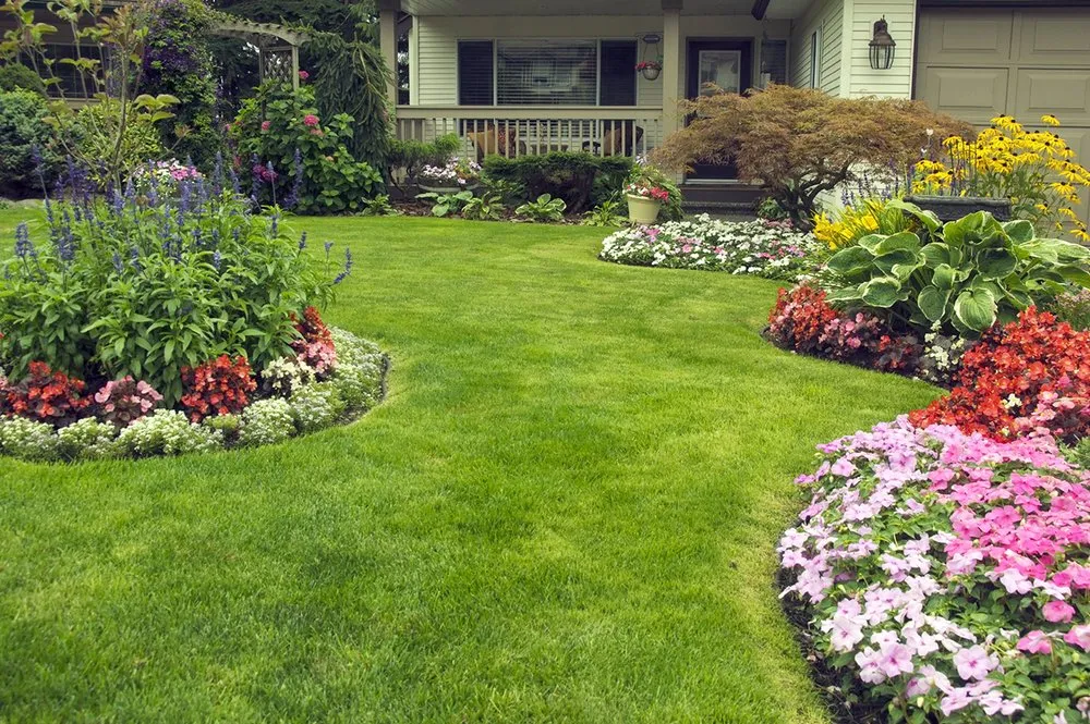 Local landscape design in Montville, CT by Thibeault & Sons Property Maintenance