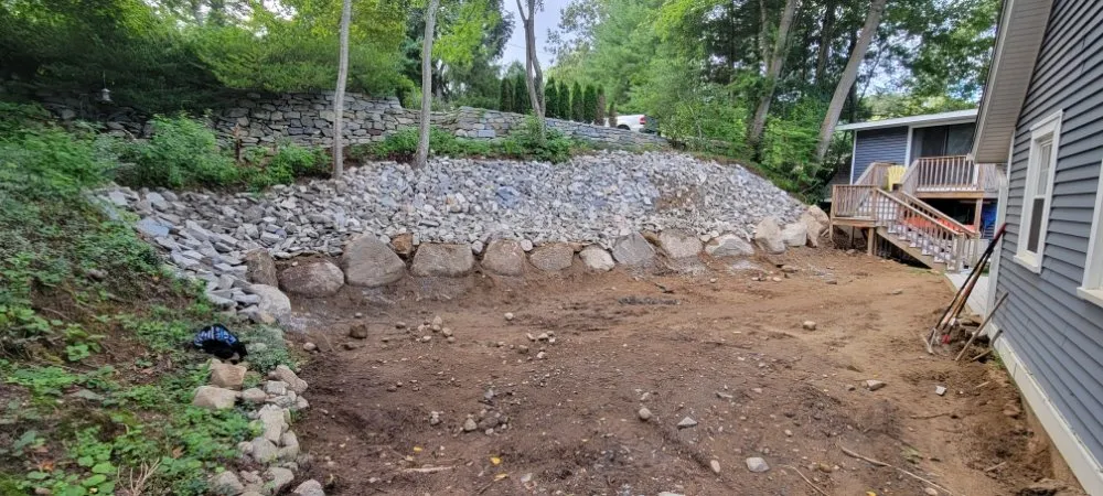 Top-rated landscaping services for outdoor upgrades in Montville, CT by Thibeault & Sons Property Maintenance