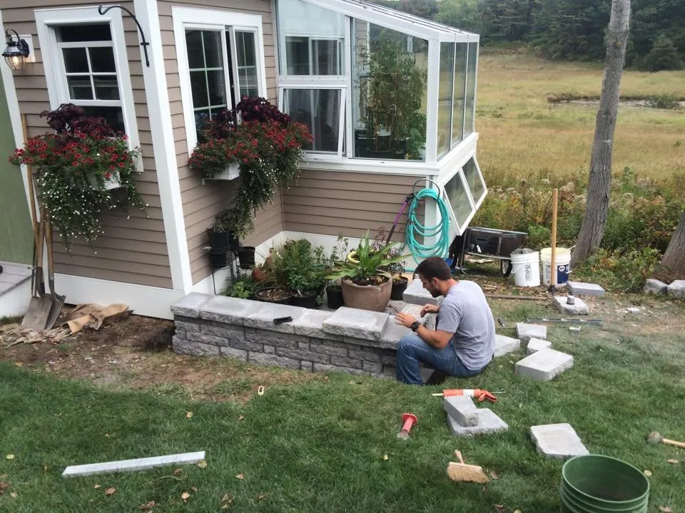 Custom yard maintenance near you across Kennebunkport, ME - Thibodeau Landscaping