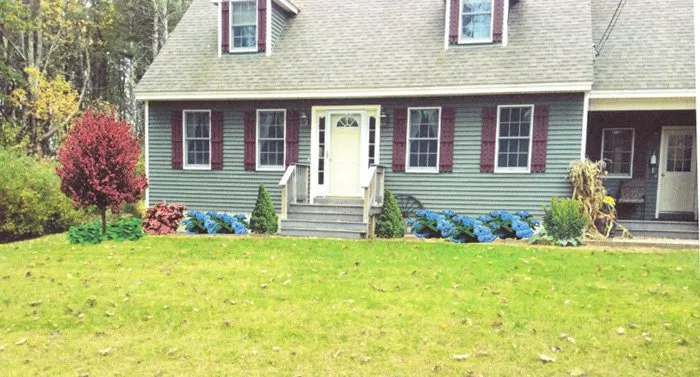 Reliable landscaping services for homes in Kennebunkport, ME by Thibodeau Landscaping