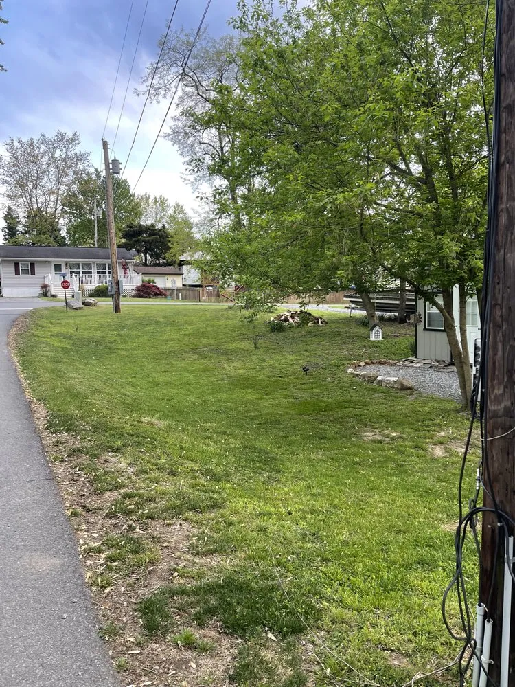 Professional landscape installation in Gerrardstown, WV - Thick Green Lawn Care