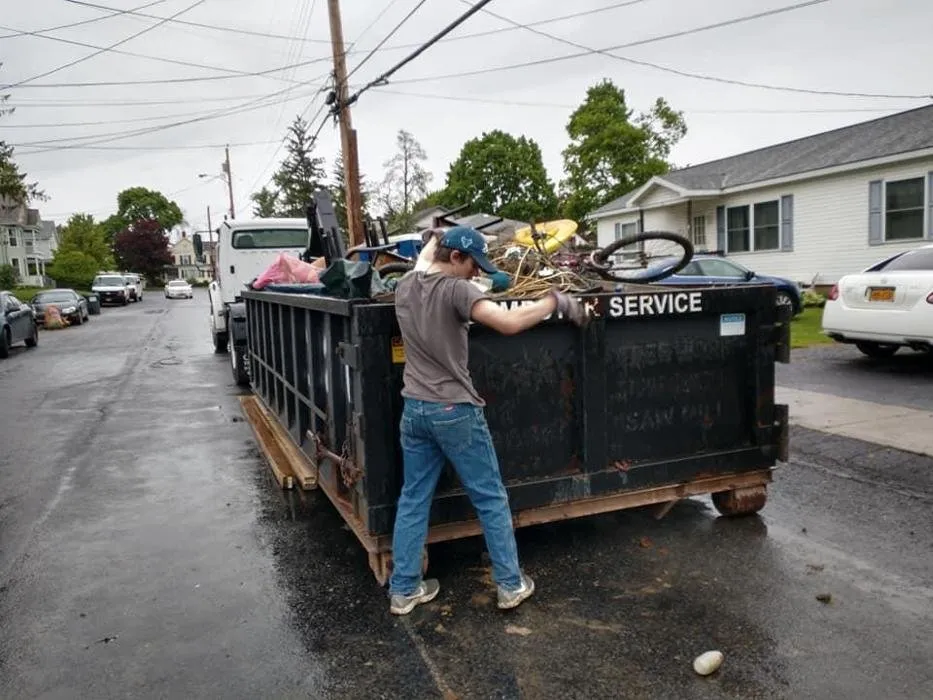 Professional lawn mowing service for year-round maintenance across Ravena, NY - Thiele Carting
