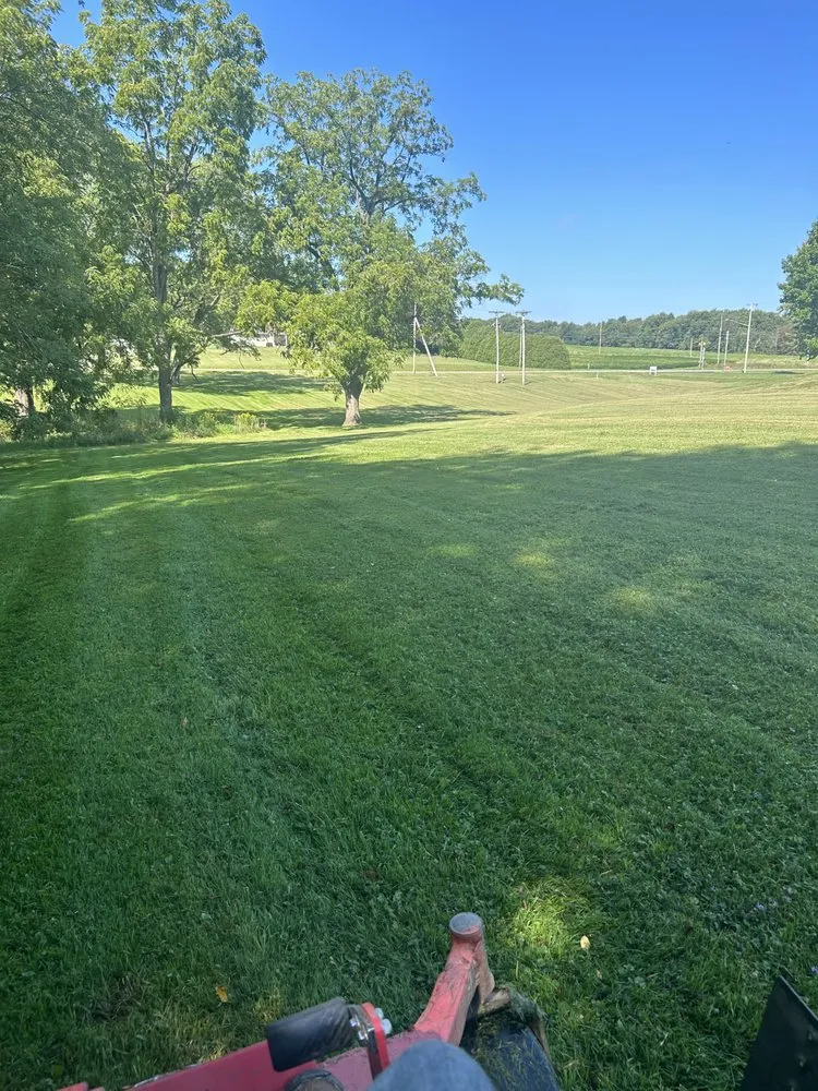 Professional lawn care service experts serving New Wilmington, PA - Thin Red Lawn Yard And Home Improvement