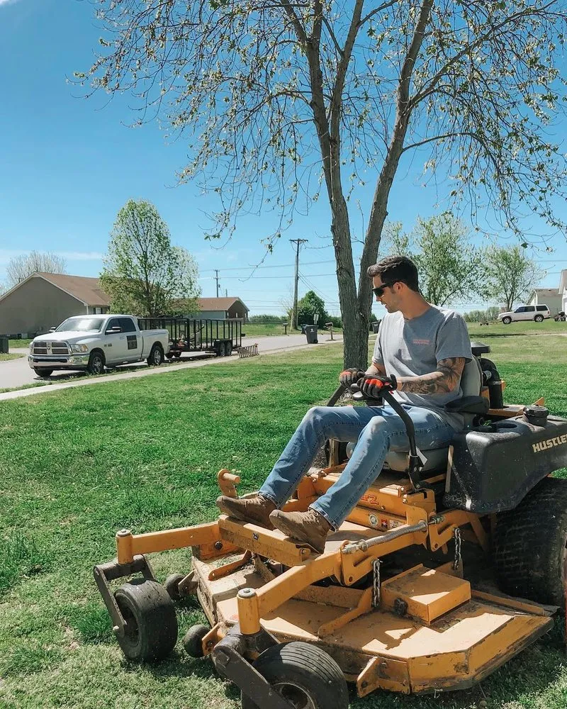 Trusted residential landscaping for outdoor upgrades in Clarksville, TN by Thin Red Line Landscaping