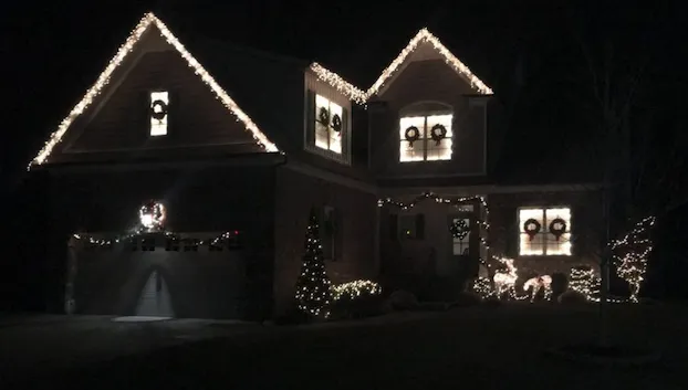 Trusted landscape design in Clarksville, TN by Thin Red Line Landscaping