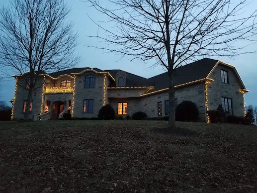 Local landscaping services in Clarksville, TN by Thin Red Line Landscaping