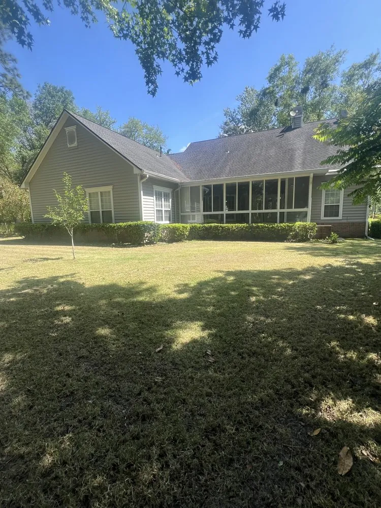 Trusted landscaping services in Brunswick, GA - Thin Red Line Lawn Care