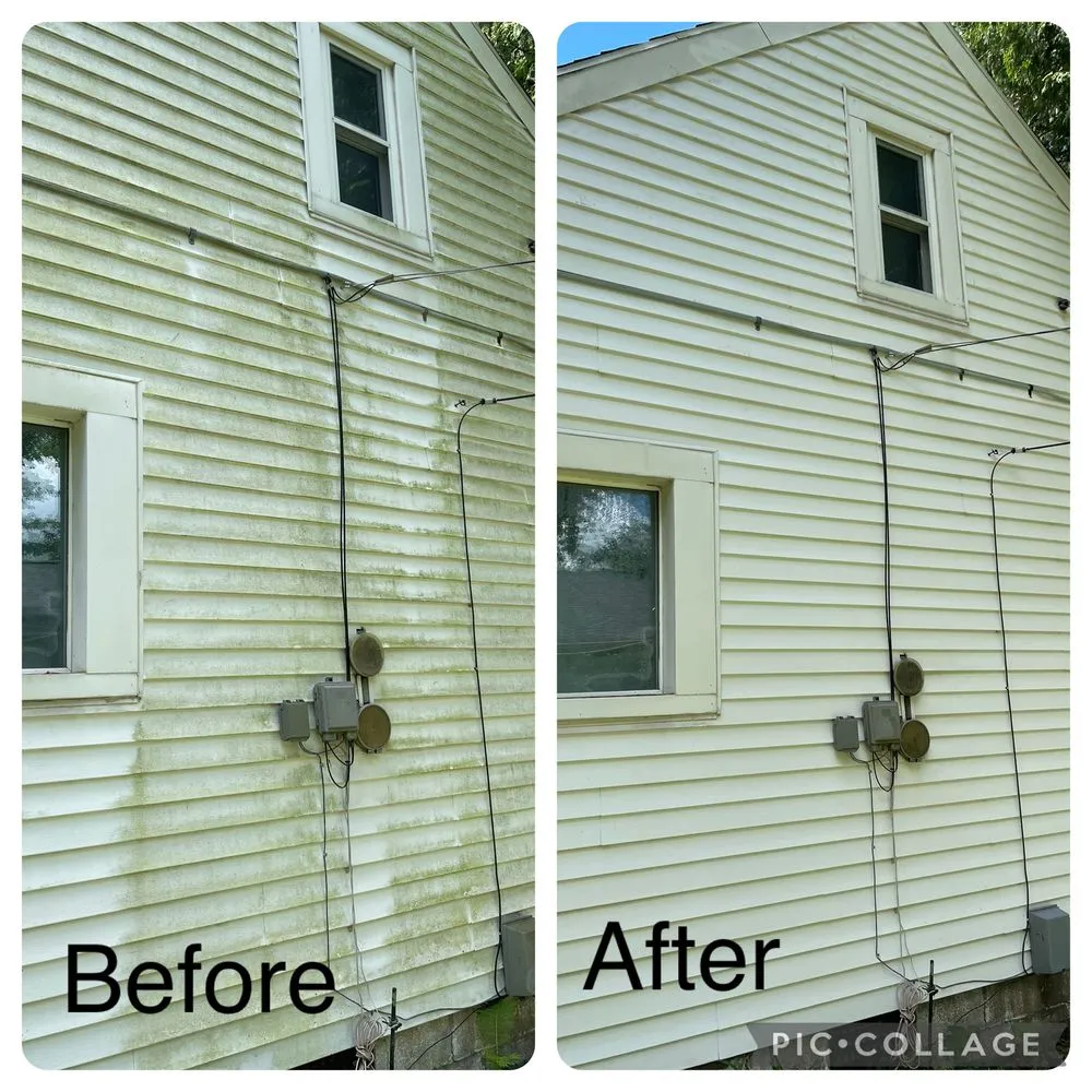 Custom landscaping services for homes across Monroe, MI - Thin Red Line Property Maintenance