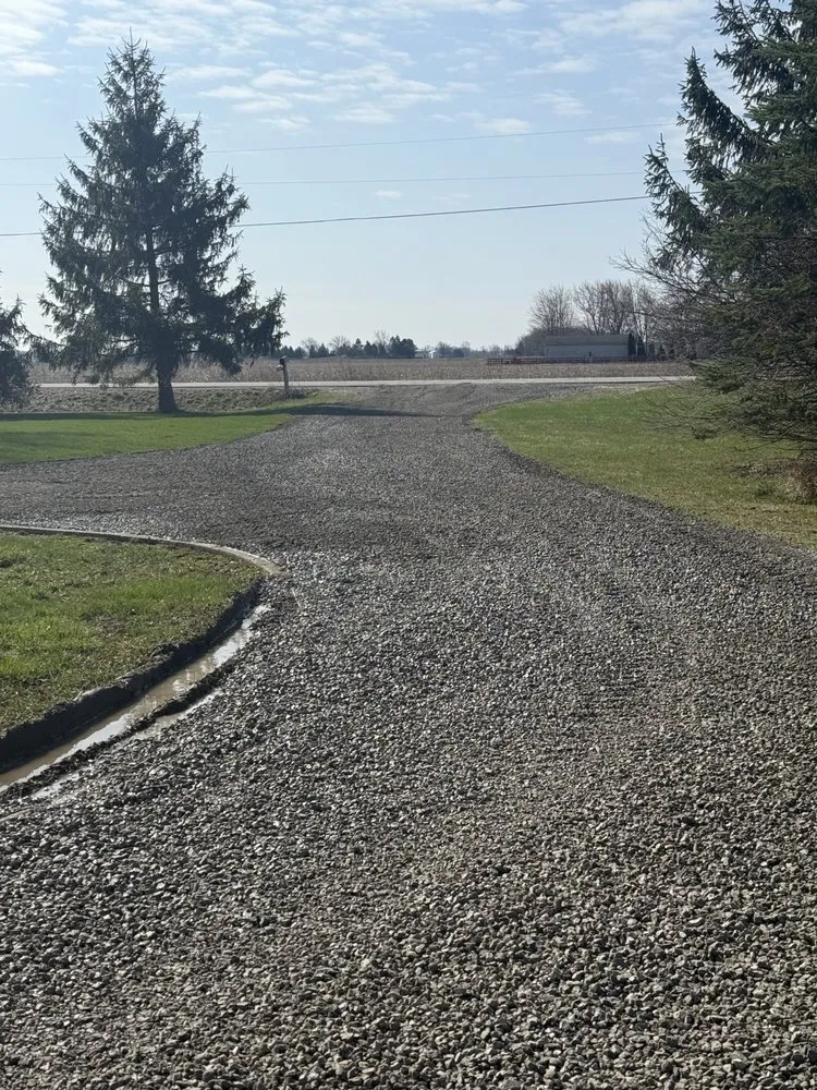 Affordable yard cleanup service near you across Monroe, MI - Thin Red Line Property Maintenance