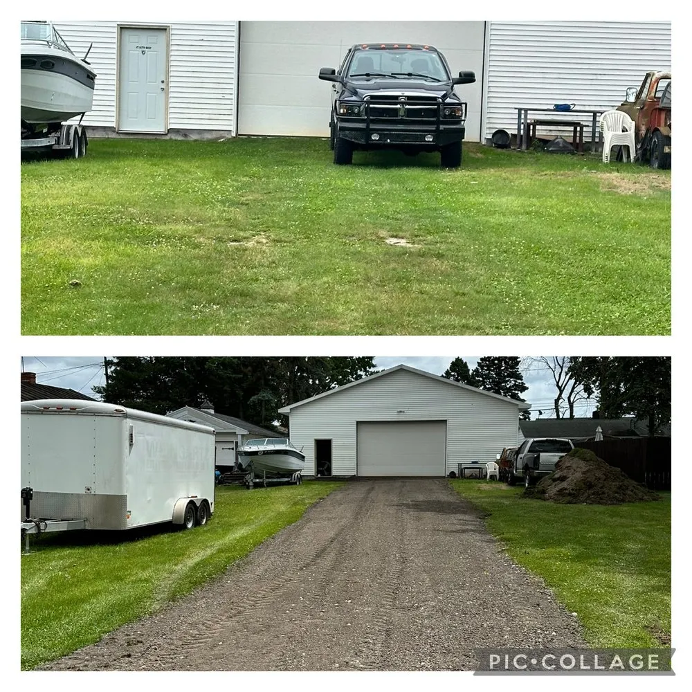 Reliable yard maintenance in Monroe, MI - Thin Red Line Property Maintenance