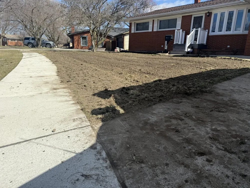 Affordable outdoor landscaping in Monroe, MI - Thin Red Line Property Maintenance