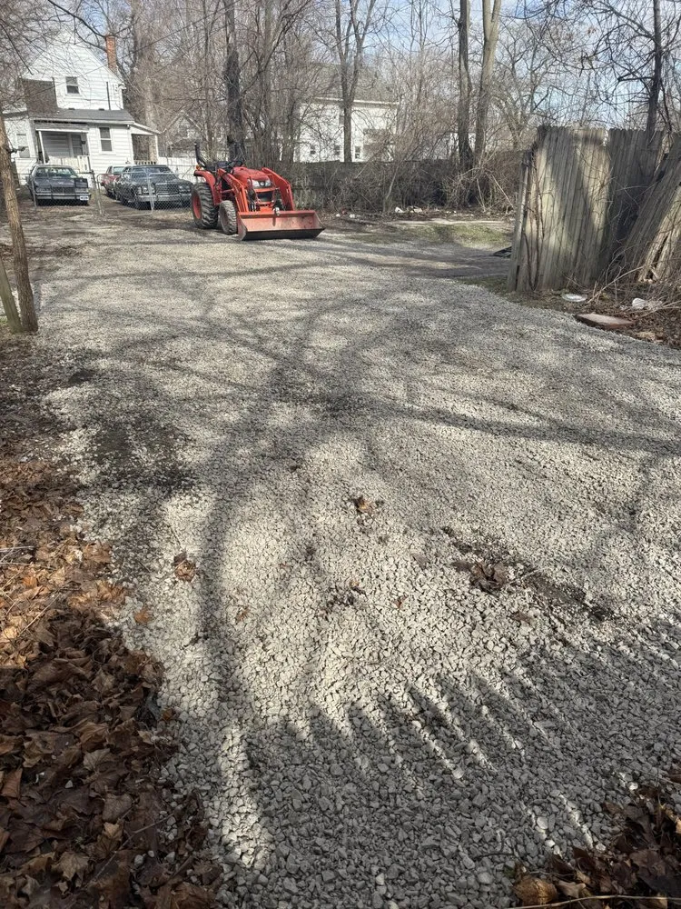 Expert landscape design for residential properties across Monroe, MI - Thin Red Line Property Maintenance