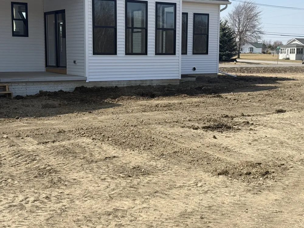 Professional landscaping services experts serving Monroe, MI - Thin Red Line Property Maintenance