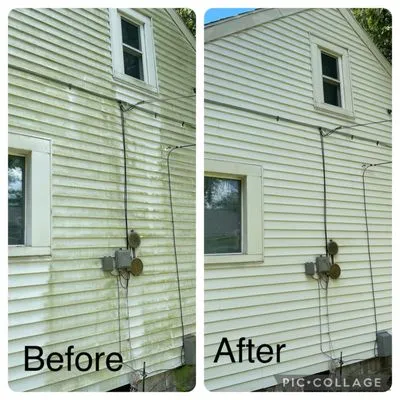 Thin Red Line Property Maintenance Logo