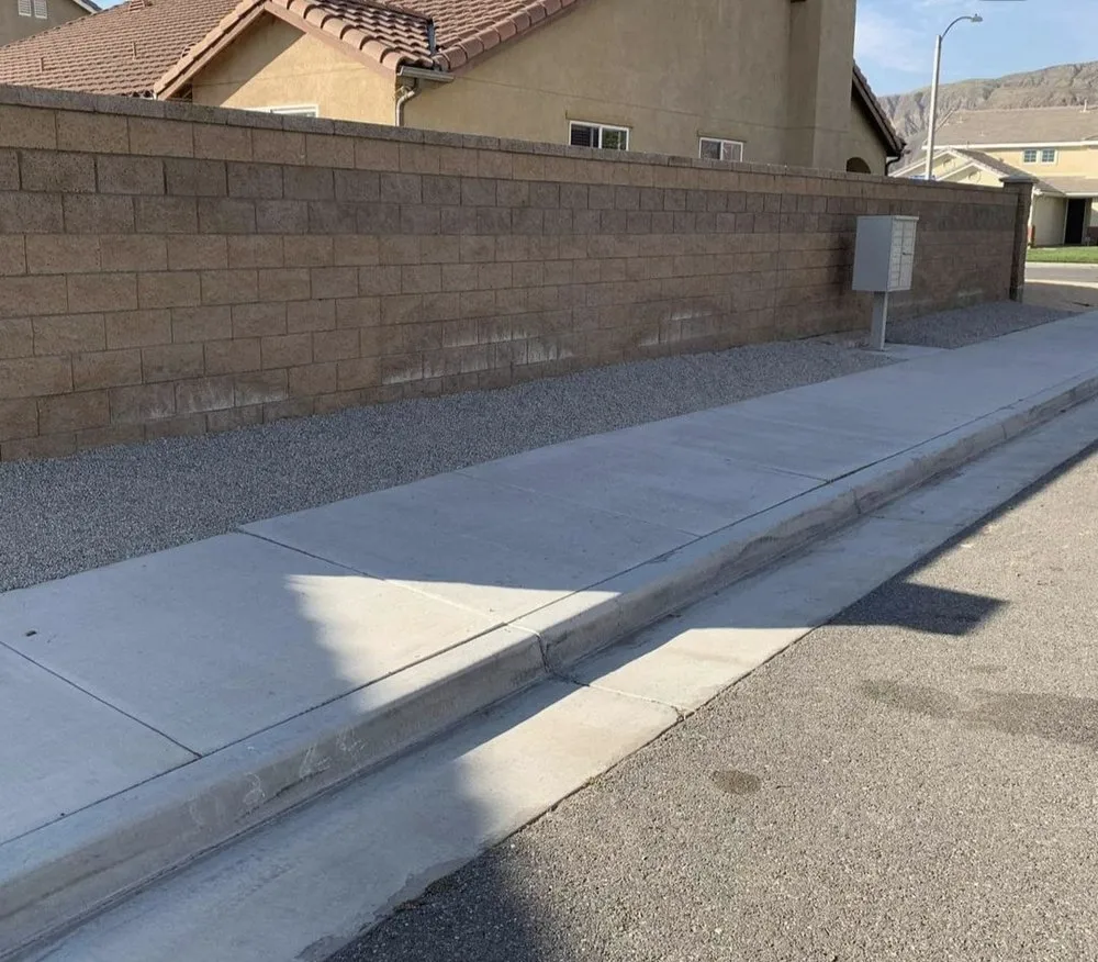 Expert lawn care service in GLMN HOT SPGS, CA by Think Green Landscaping