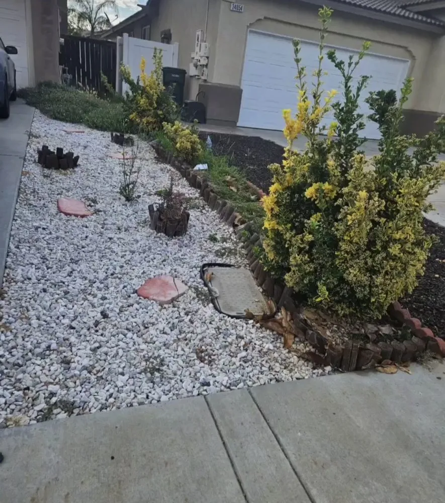 Top-rated garden landscaping experts serving GLMN HOT SPGS, CA - Think Green Landscaping