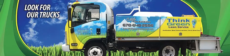 Reliable garden landscaping in Cumming, GA by Think Green Lawn Service