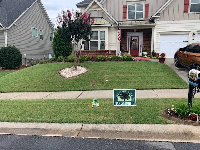 Trusted landscape installation experts serving Monroe, NC - Think Green Lawn Service