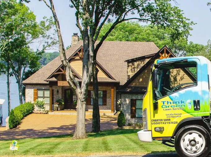 Expert yard maintenance in Monroe, NC - Think Green Lawn Service