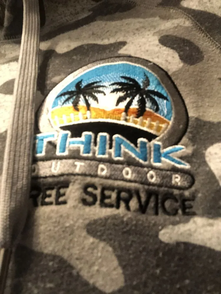 Custom outdoor landscaping in Mentor, OH by Think Outdoors Tree