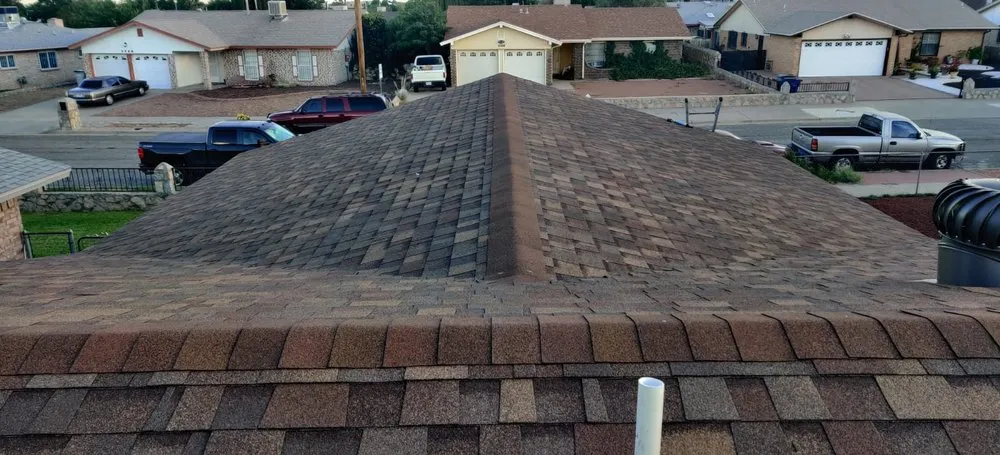 Expert landscape design for outdoor upgrades in El Paso, TX by Think Roof