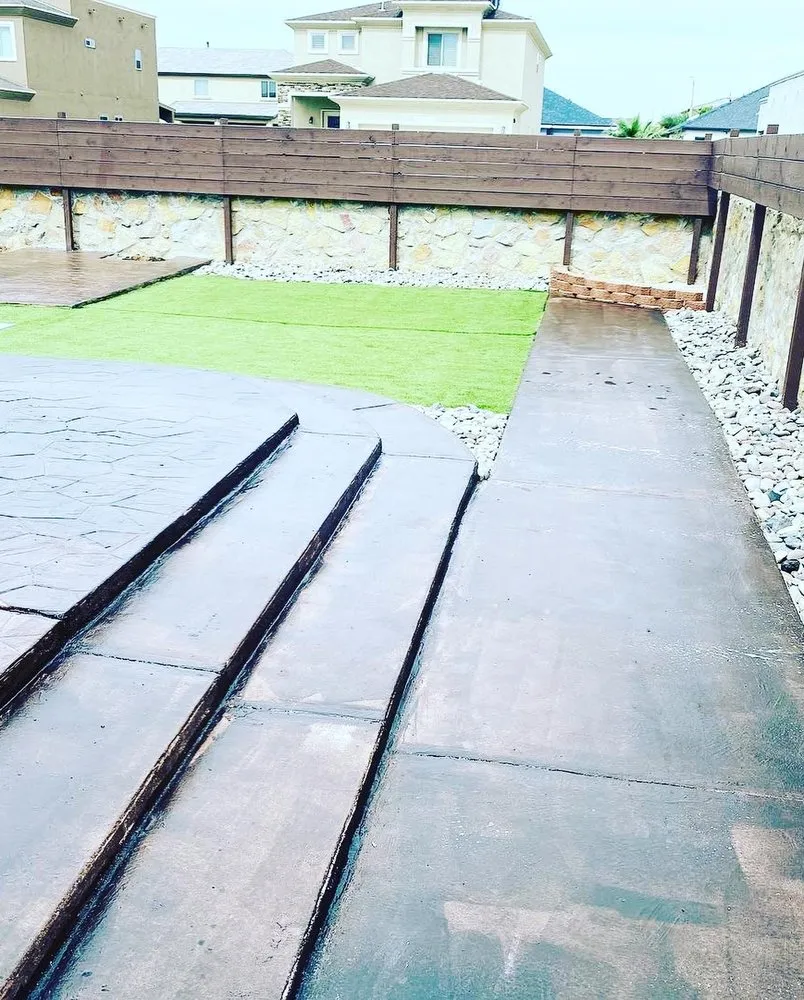 Local lawn care service in El Paso, TX by Think Roof