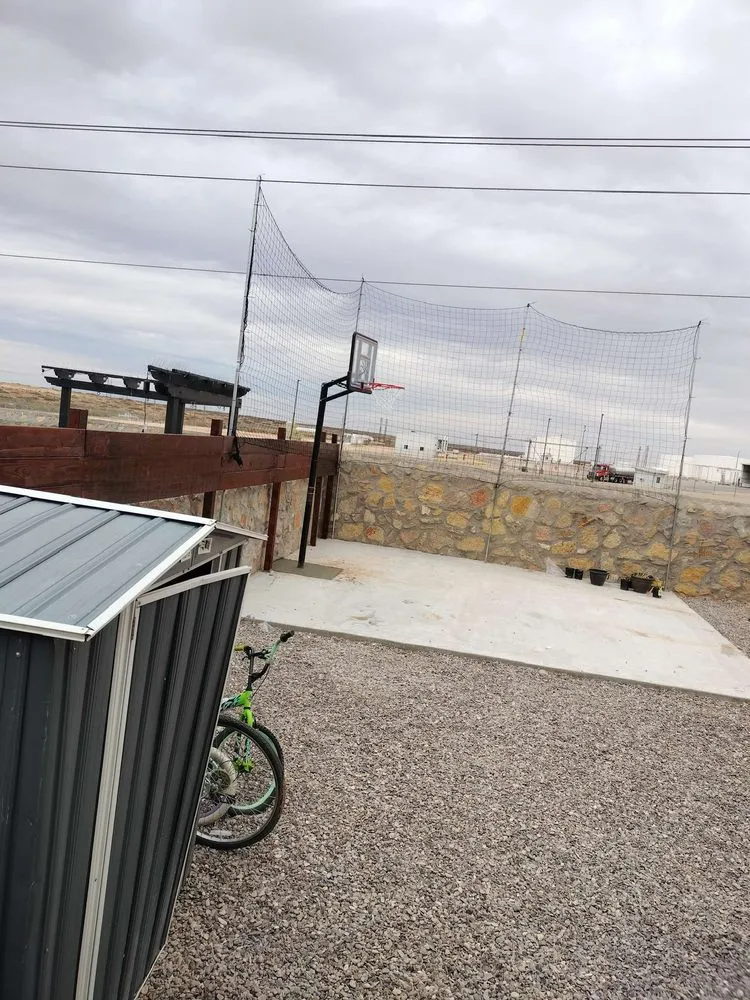 Top-rated landscape installation for residential properties in El Paso, TX by Think Roof