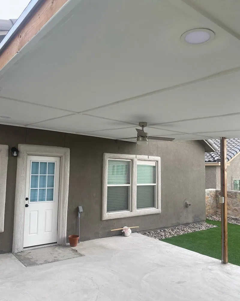 Professional landscape installation experts serving El Paso, TX - Think Roof