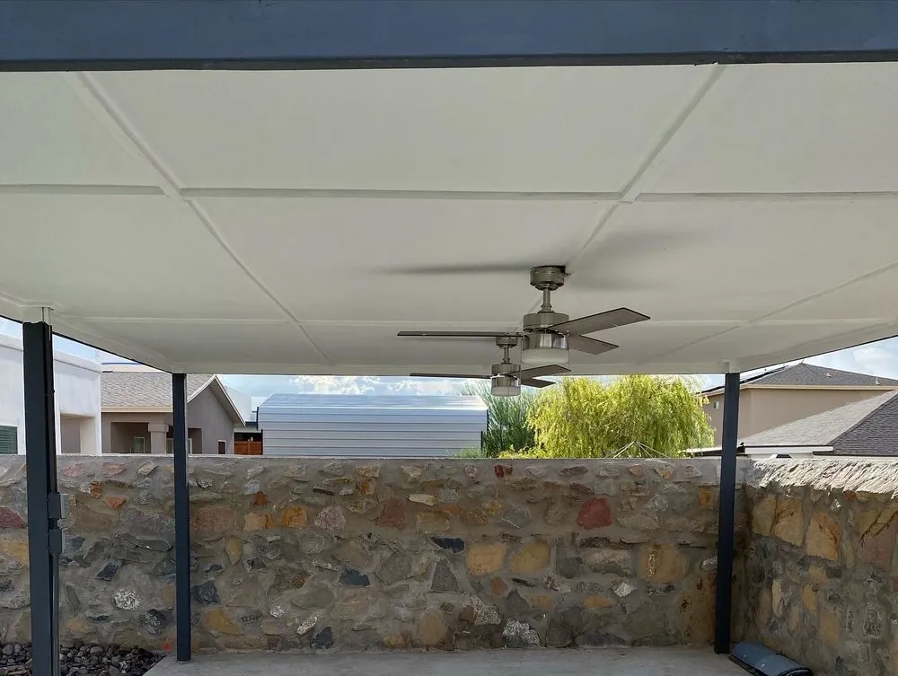 Local landscape design in El Paso, TX - Think Roof