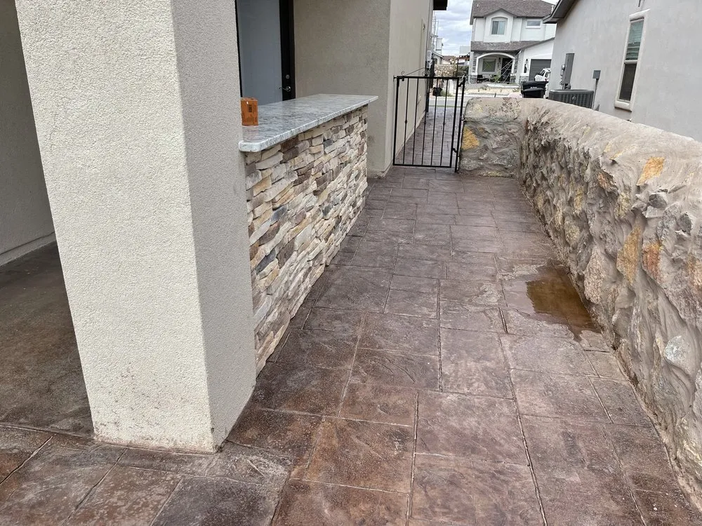 Reliable yard maintenance for homes across El Paso, TX - Think Roof