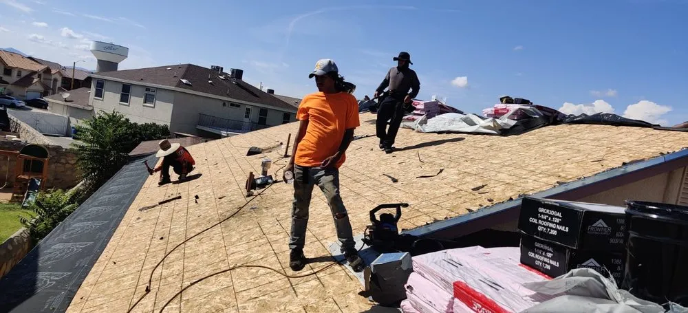 Expert landscaping services in El Paso, TX - Think Roof