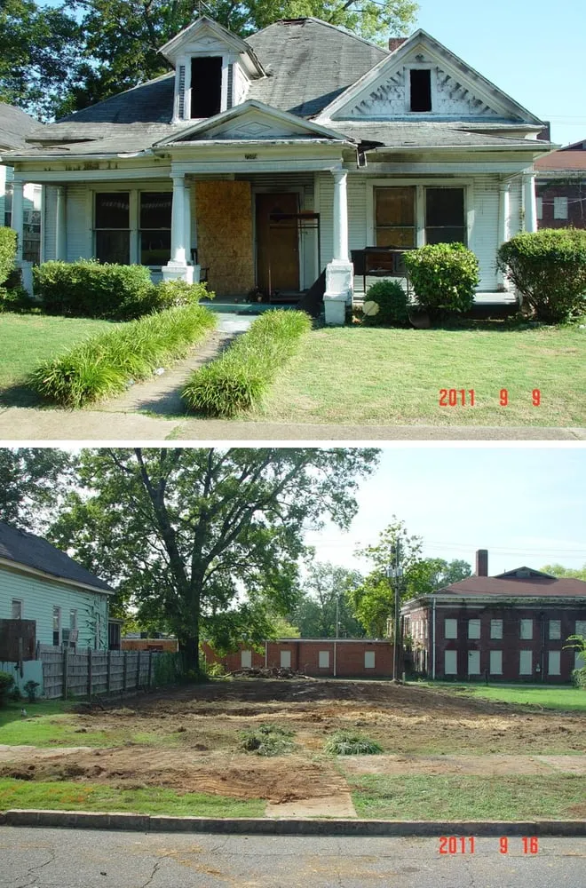 Professional outdoor landscaping experts serving Birmingham, AL - Think Safe