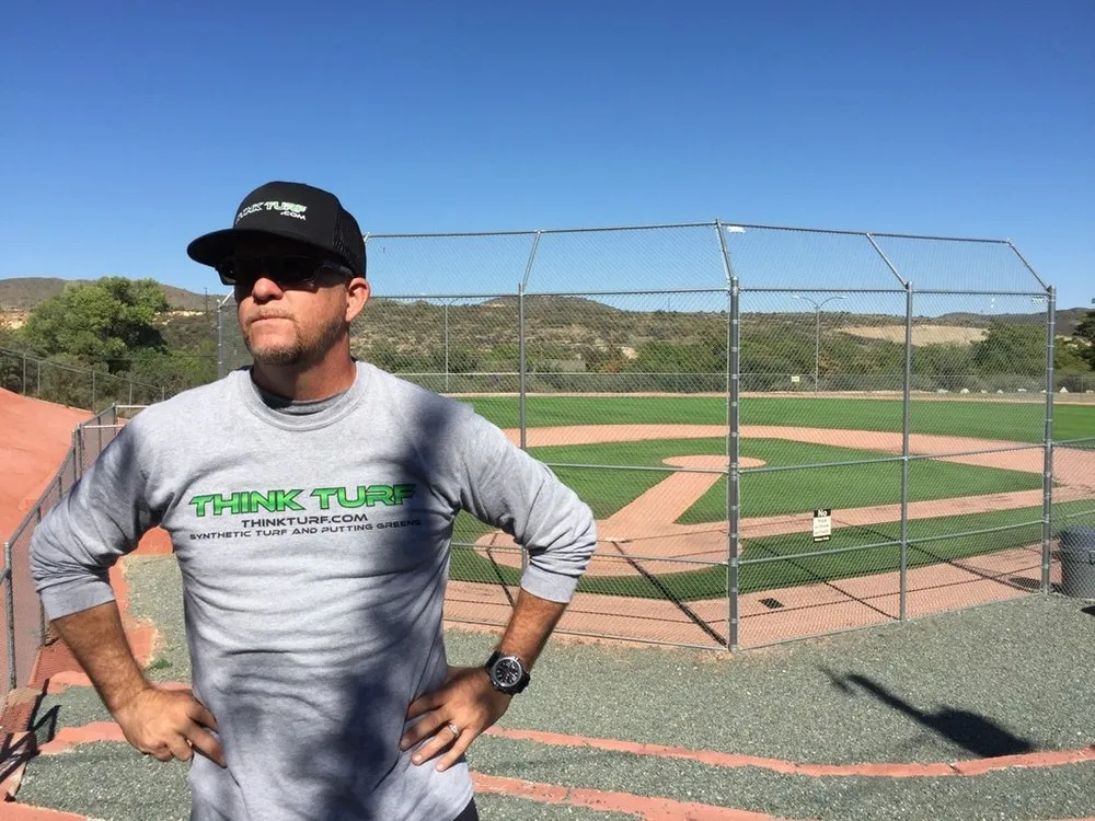 Reliable garden landscaping in Tucson, AZ - Think Turf