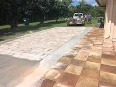 Professional landscape design in Homestead, FL by Thinking Green Landscaping