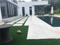 Custom residential landscaping in Homestead, FL - Thinking Green Landscaping