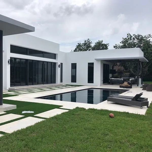 Custom outdoor landscaping in Homestead, FL - Thinking Green Landscaping