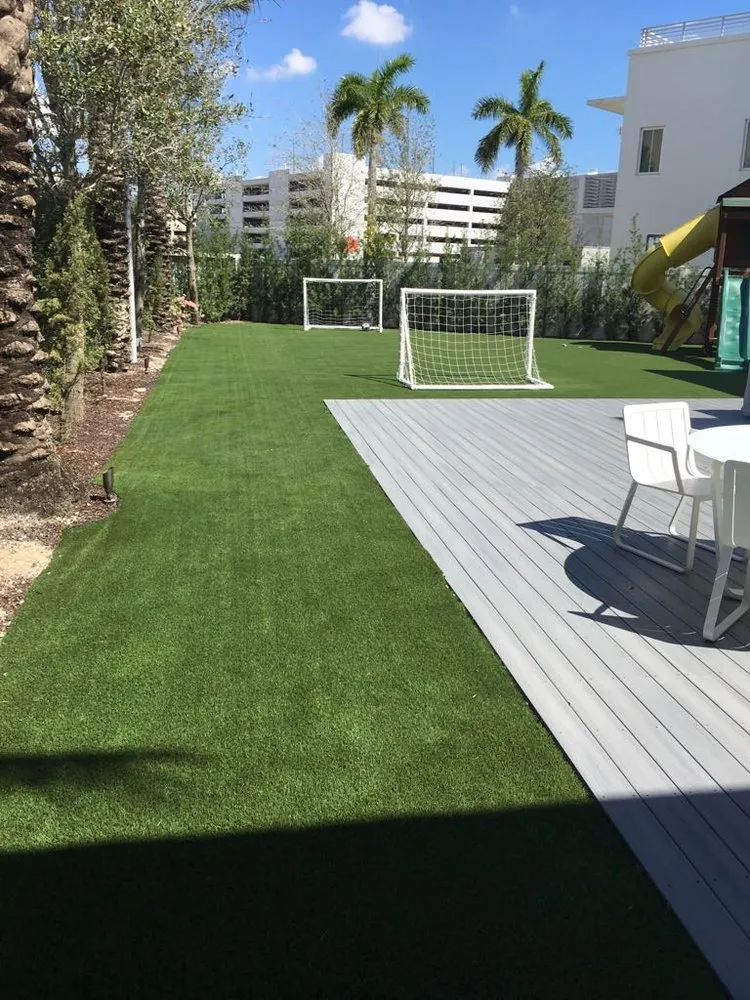 Professional landscaping services in Homestead, FL by Thinking Green Landscaping