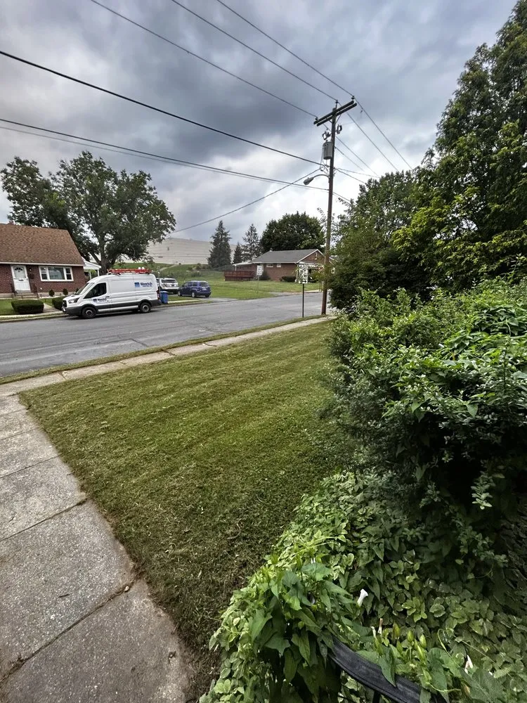 Trusted landscape design near you across Reading, PA - Thinna’s Property Services