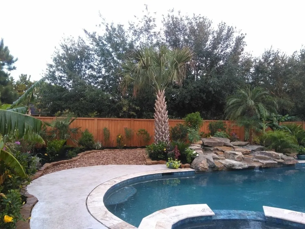 Expert landscape installation for residential properties across Tomball, TX - Third Coast Outdoors