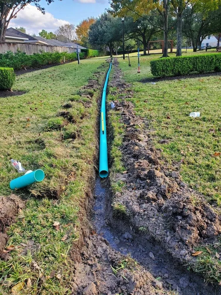 Trusted yard cleanup service in Tomball, TX - Third Coast Outdoors