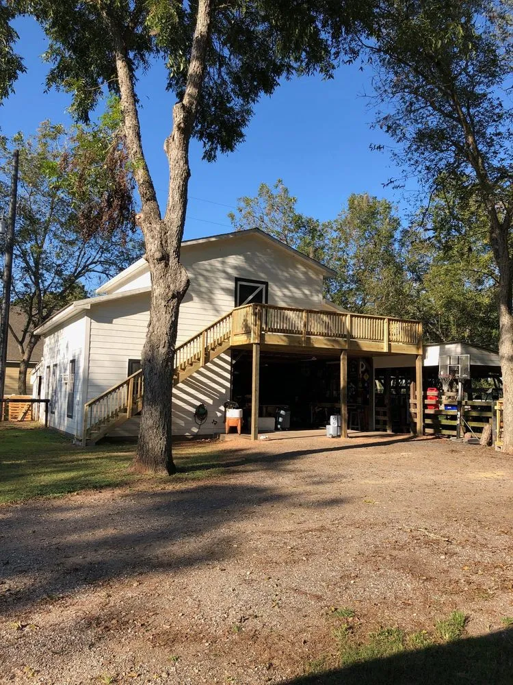 Trusted yard cleanup service experts serving Tomball, TX - Third Coast Outdoors