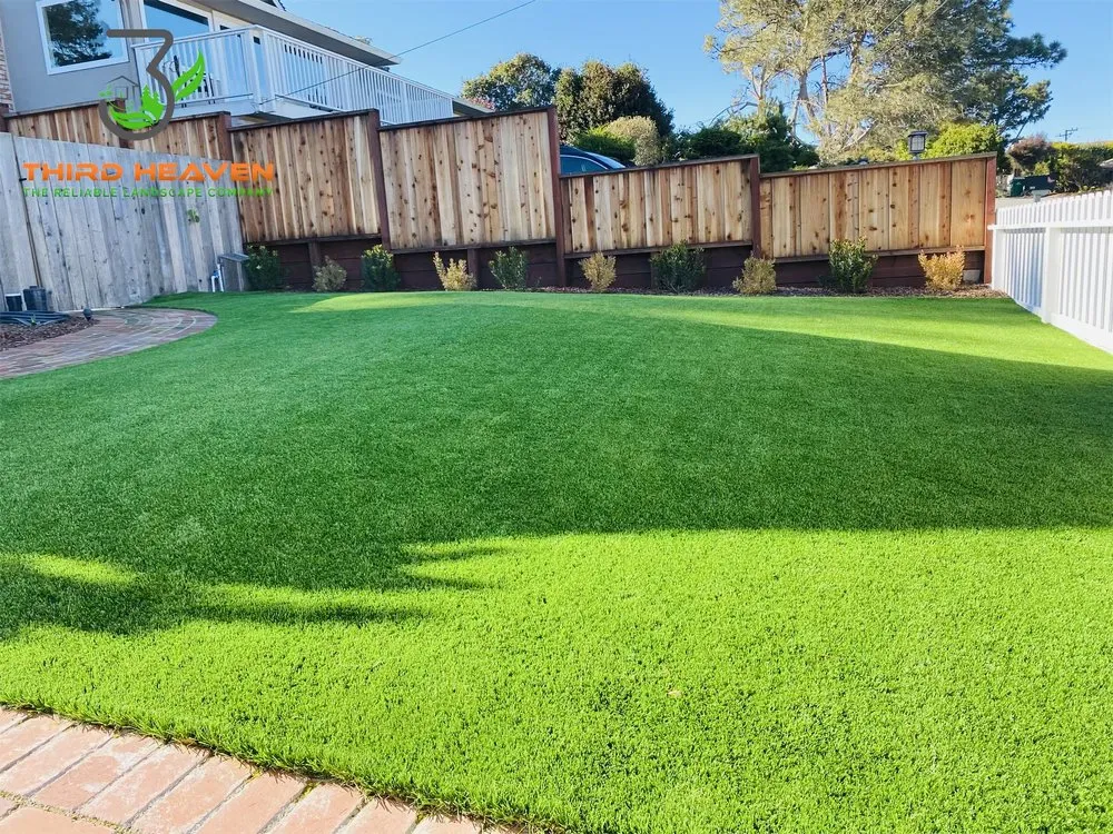 Top-rated yard cleanup service for beautiful yards in Sand City, CA by Third Heaven Landscape